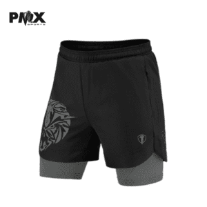 PMX Ninja MMA Short | HIGH QUALITY 100%