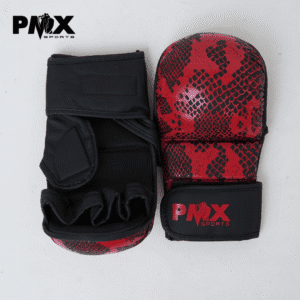 Red Serpent Shooter Gloves | 100% Premium Quality
