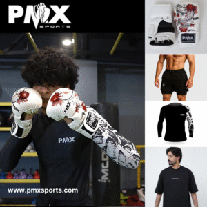 PMX DRAKOS MMA Deal | Complete Gear | Free Nationwide Delivery