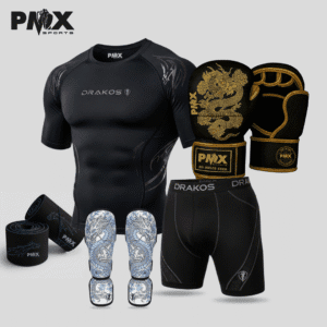 PMX DRAKOS 4.O MMA DEAL – Perfect MMA Gear With Free Delivery