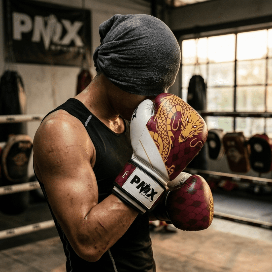 Pink Fury Muay Thai Gloves, Best Muay Thai Gloves